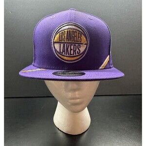 New Era Cap Men's Los Angeles Lakers 2019 NBA Draft Hat